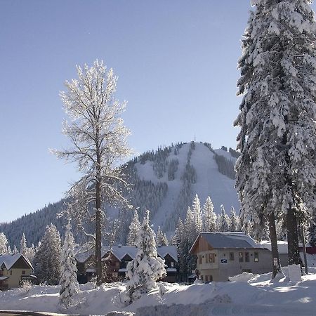 Red Mountain Village Condos Rossland Exterior foto
